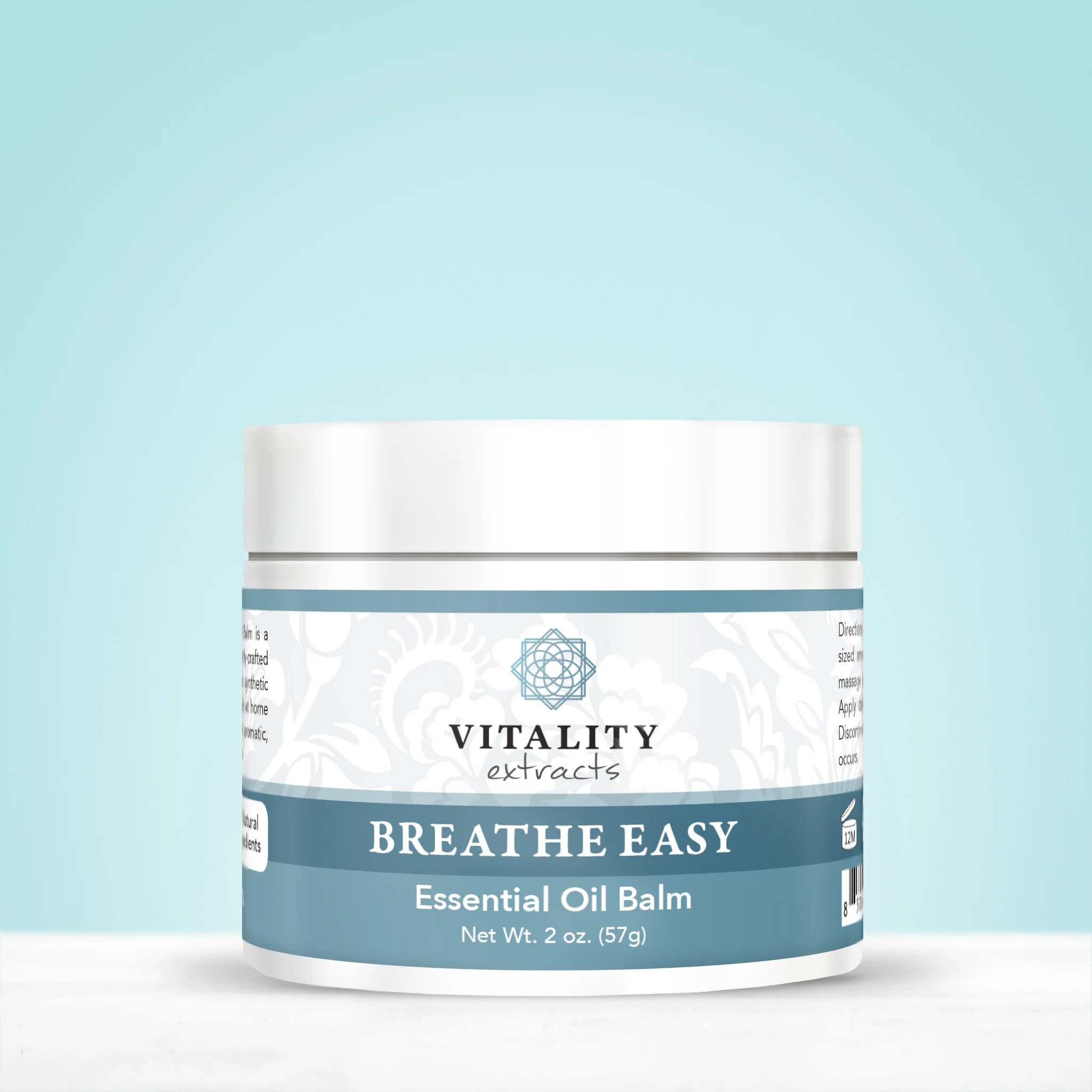 Breathe Easy Balm