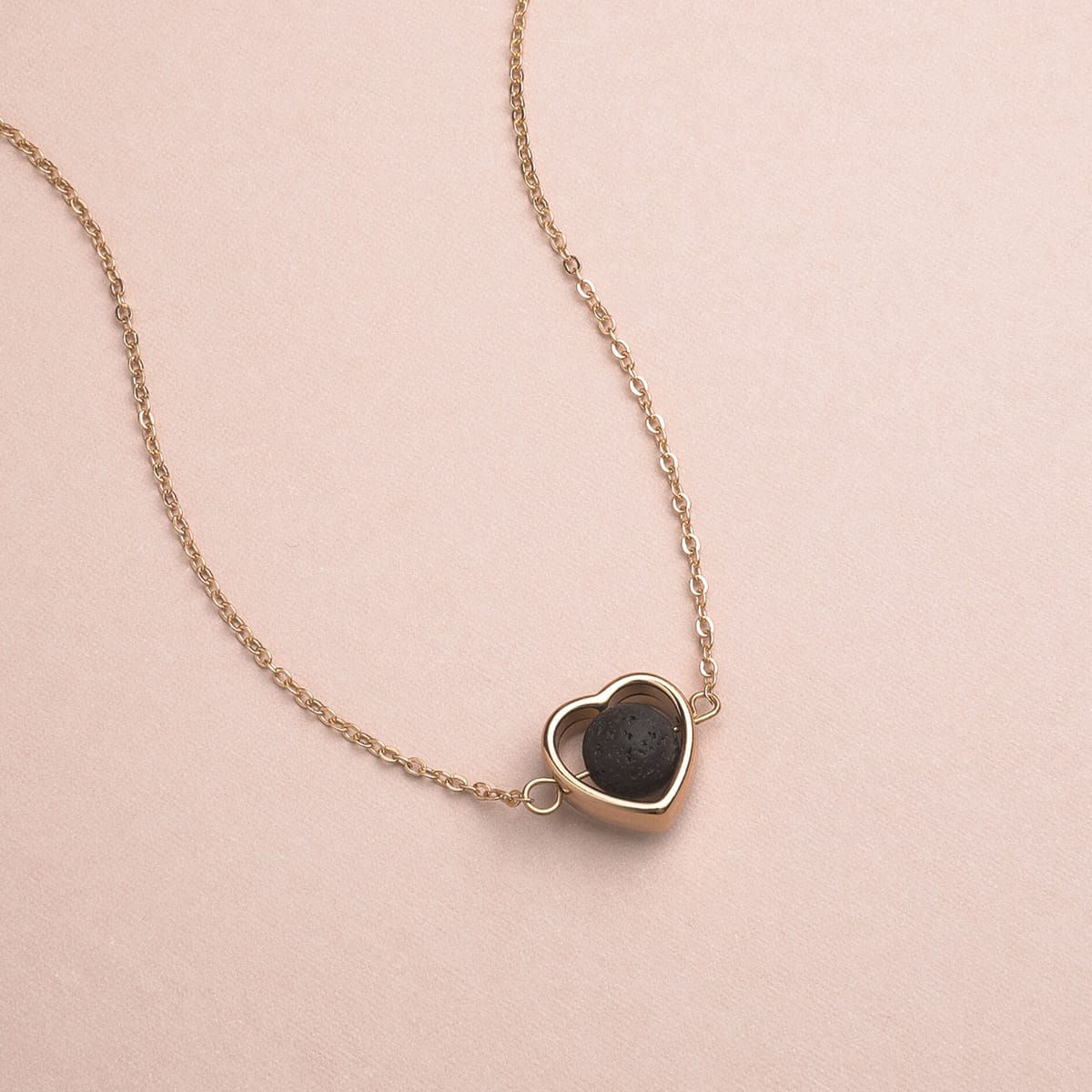 Devotion Diffuser Necklace - Image 2
