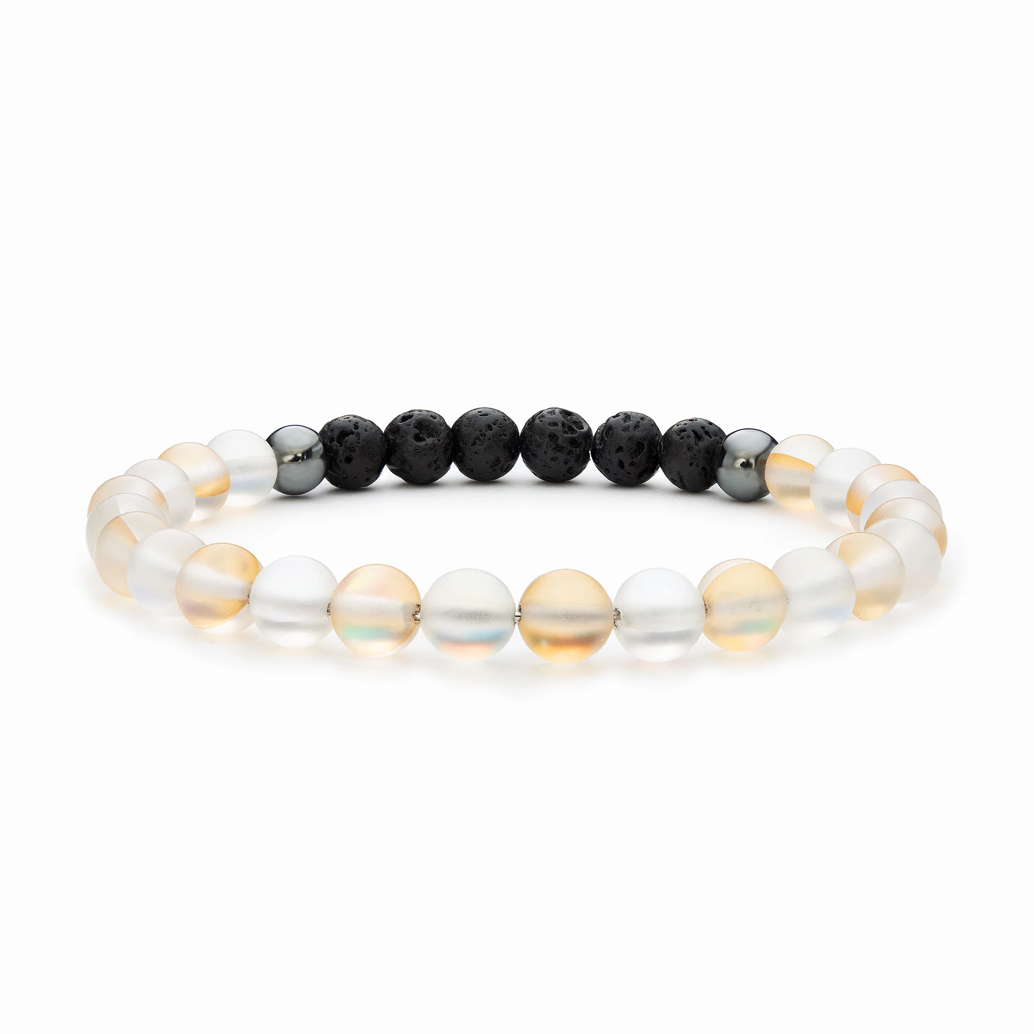 Glow Glass (Clear and Champagne) - Image 6