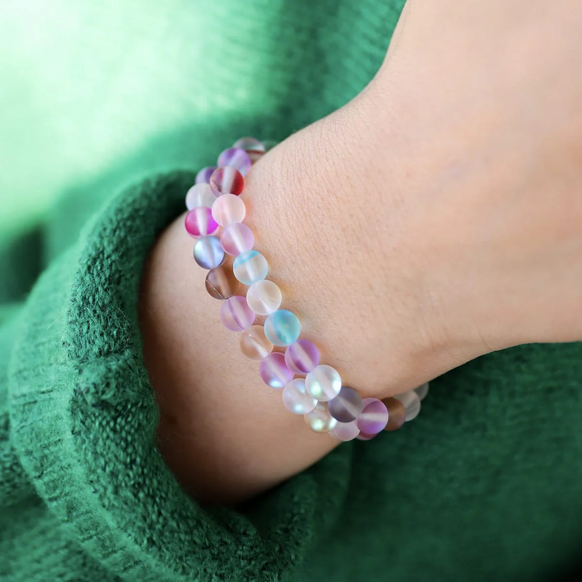 Glow Glass (Rainbow) - Image 6