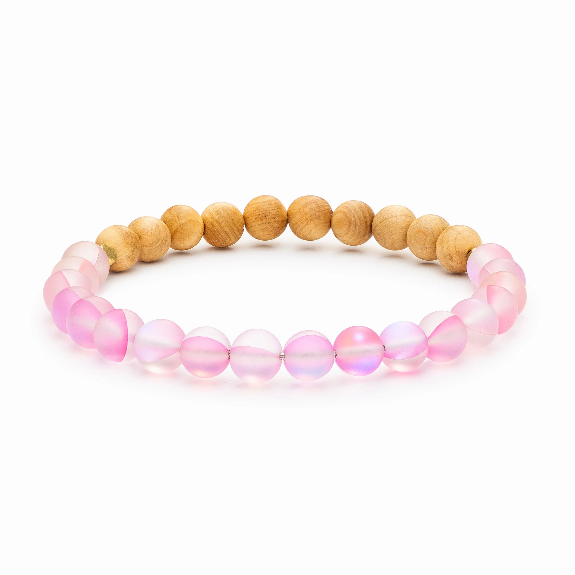 Glow Glass Wood Diffuser Bracelet - Image 23