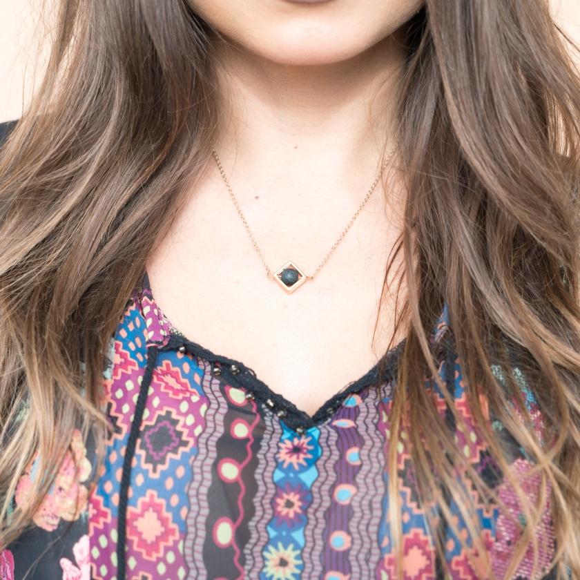 Grounded Diffuser Necklace - Image 3
