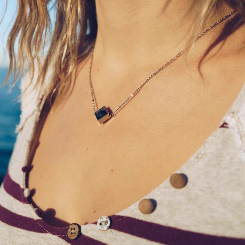 Grounded Diffuser Necklace - Image 5