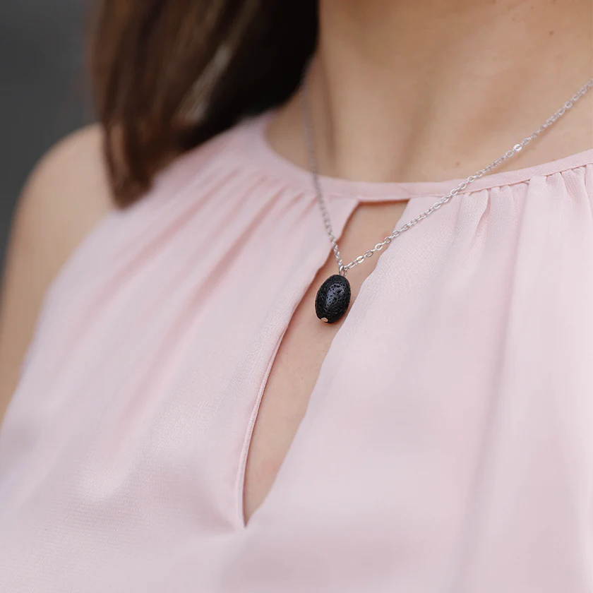 Harmony Diffuser Necklace - Image 5