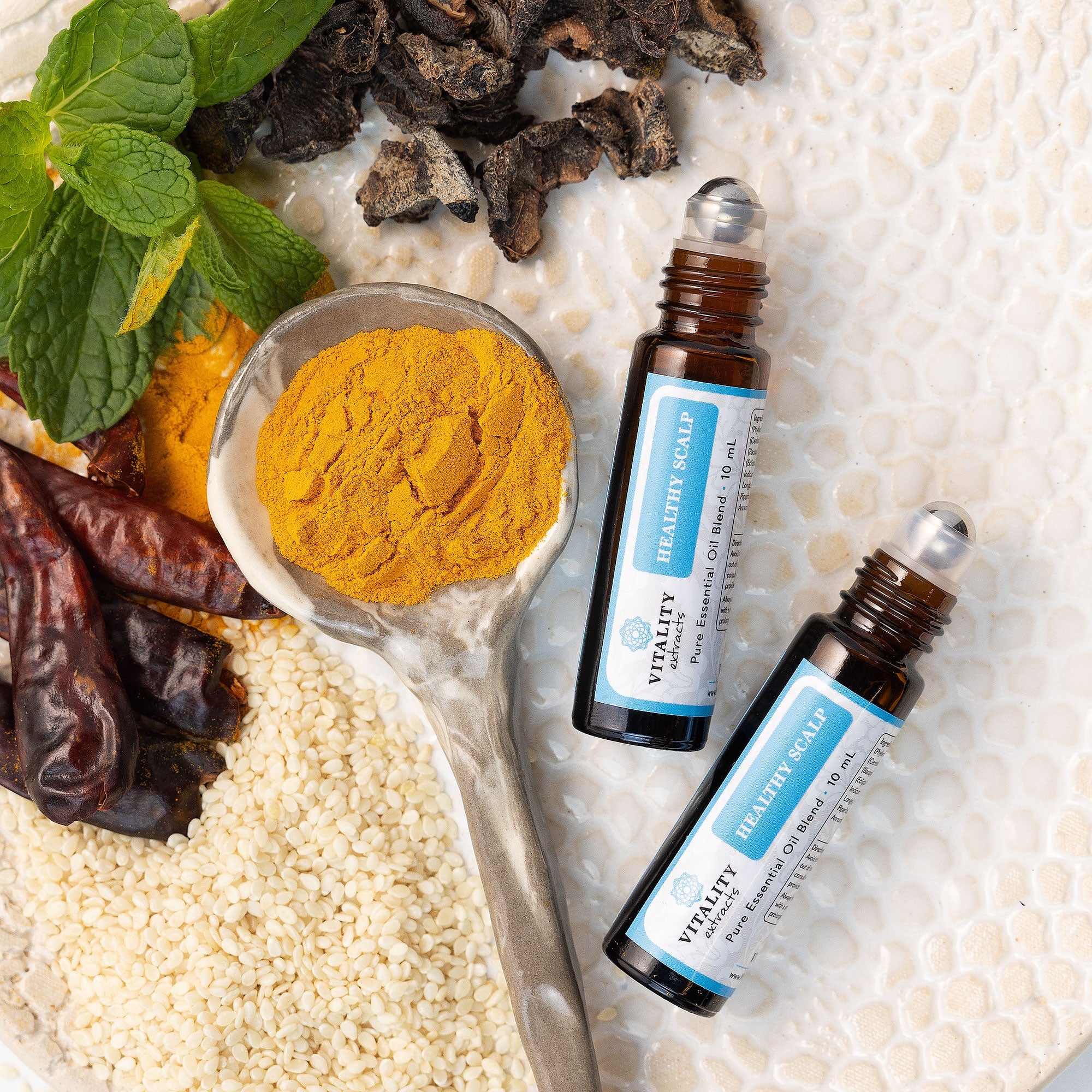 Healthy Scalp Roll-On Promo - Image 2