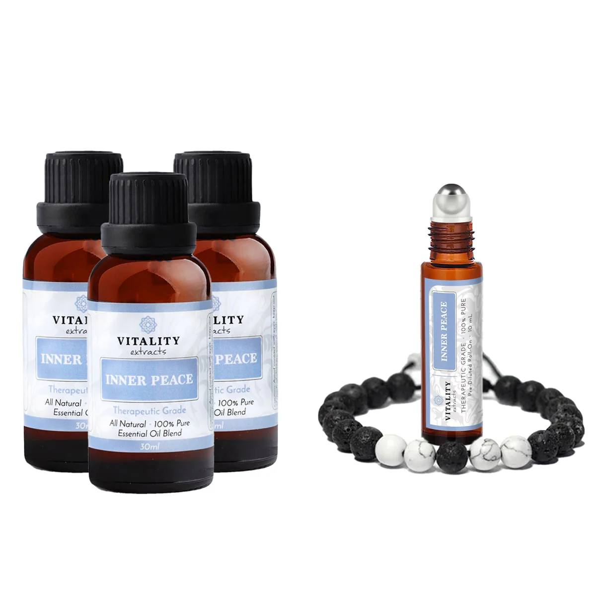 Inner Peace Bundle 3 (3 Bottles)