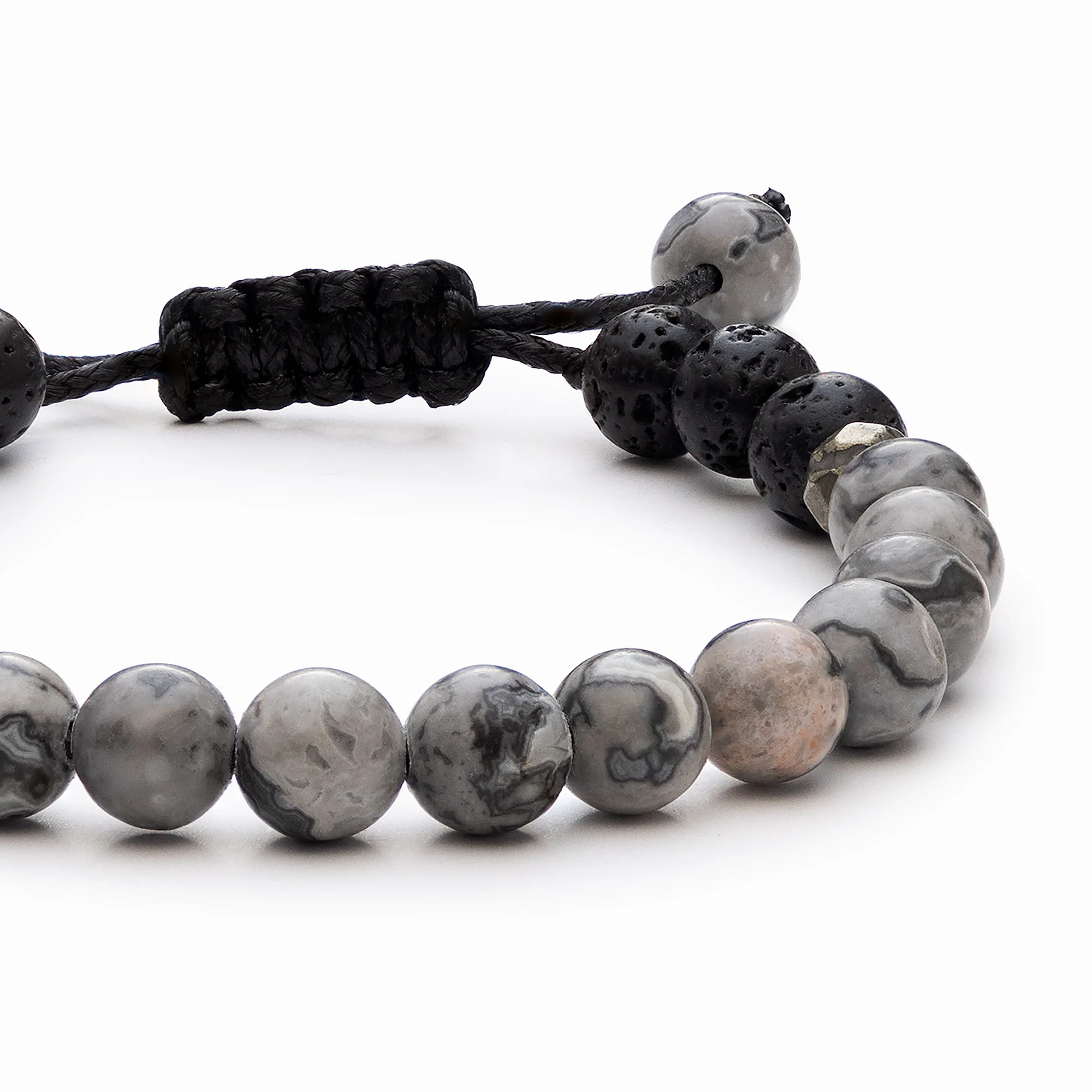 Kids Map Stone Bracelet - Image 2