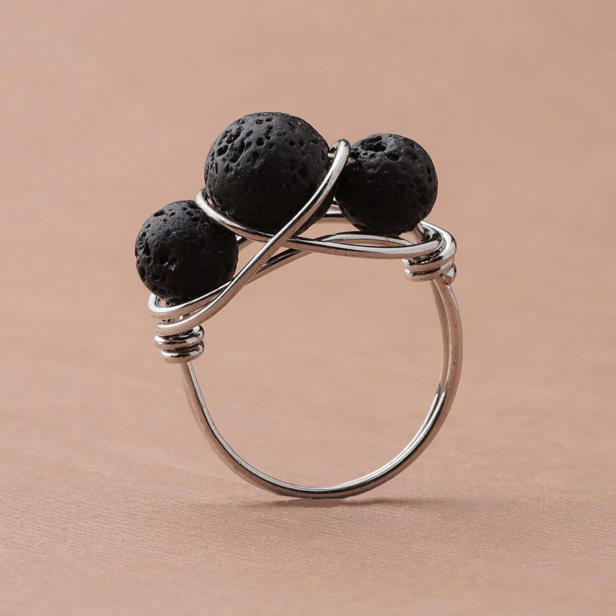 Lava Stone Diffuser Ring - Image 5