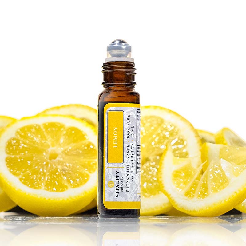 Lemon Roll-On - Image 4