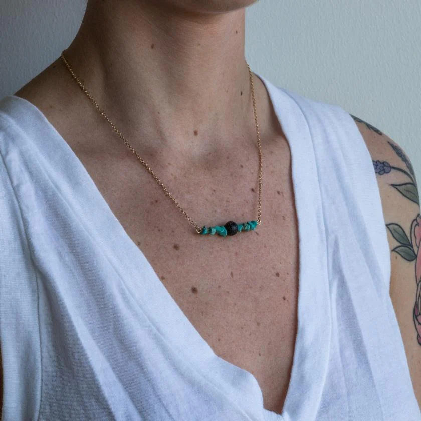 Magical Diffuser Necklace - Image 4