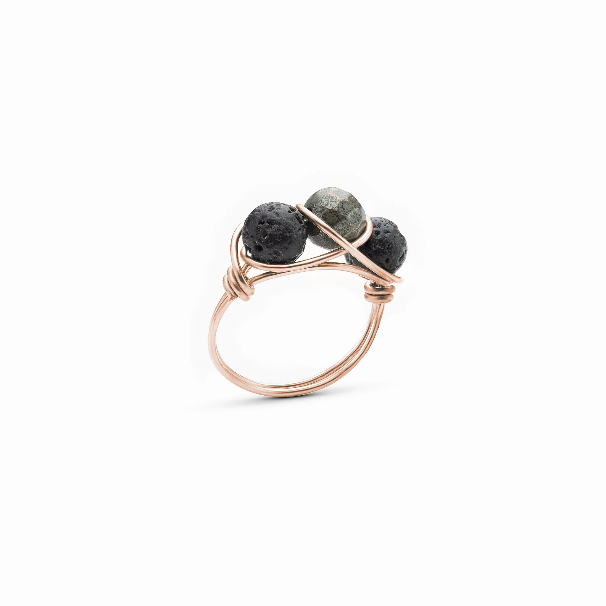 Pyrite Diffuser Ring - Image 2