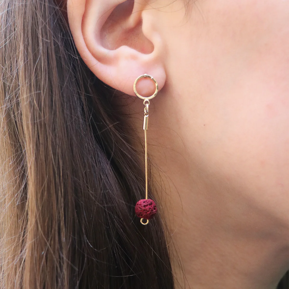 Grounded Diffuser Earrings - Image 6