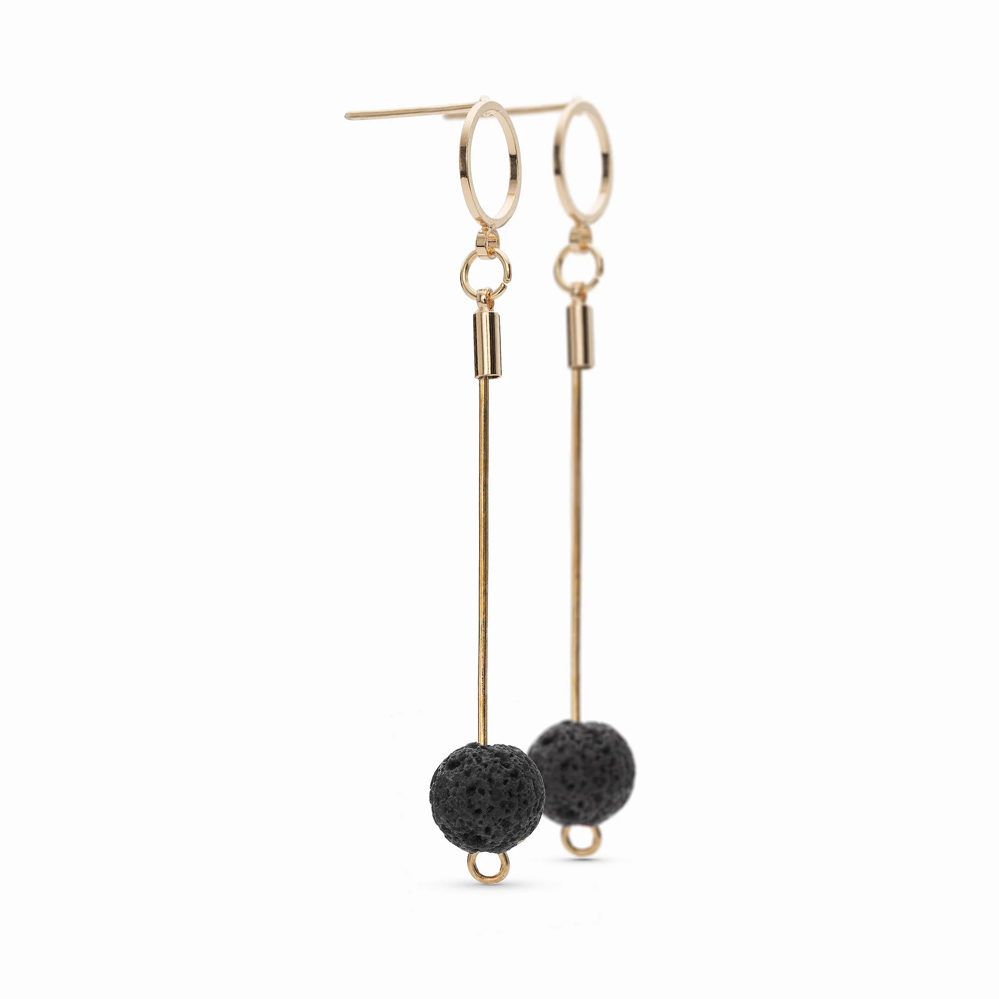 Grounded Diffuser Earrings - Image 9