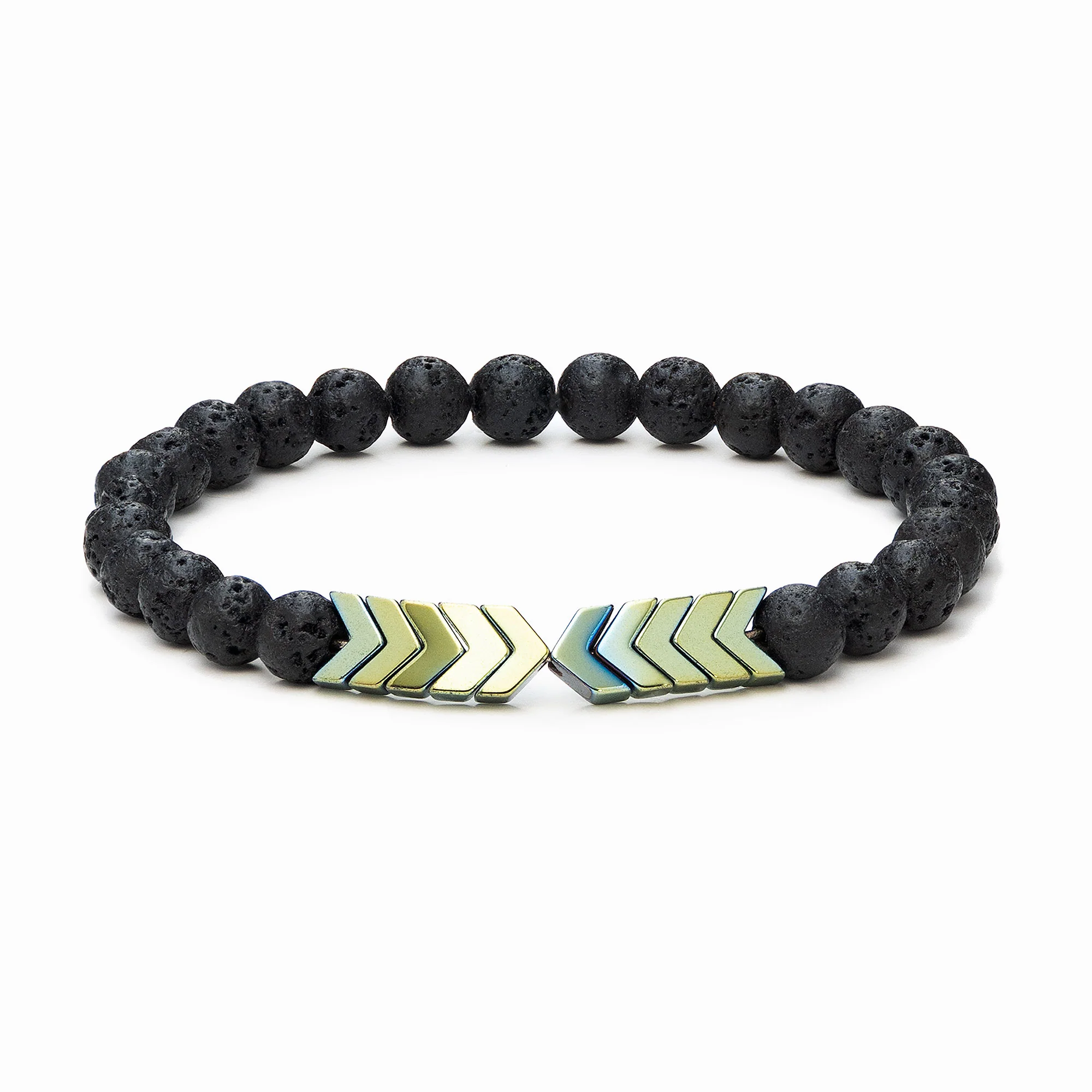 Sacred Arrow Diffuser Bracelet - Image 3