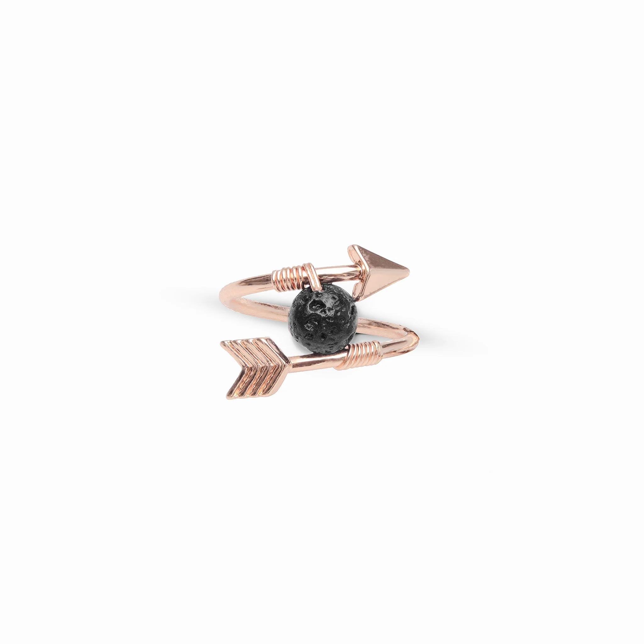 Sacred Arrow Diffuser Ring