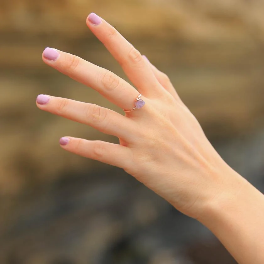 Intuition Stone Ring - Image 4