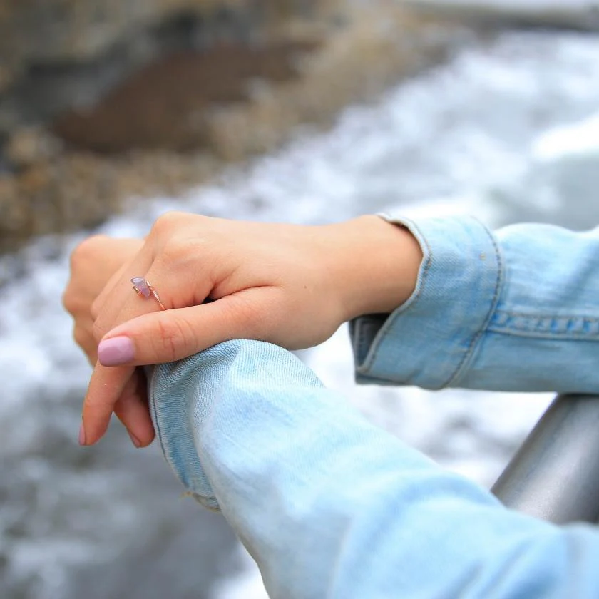 Intuition Stone Ring - Image 5