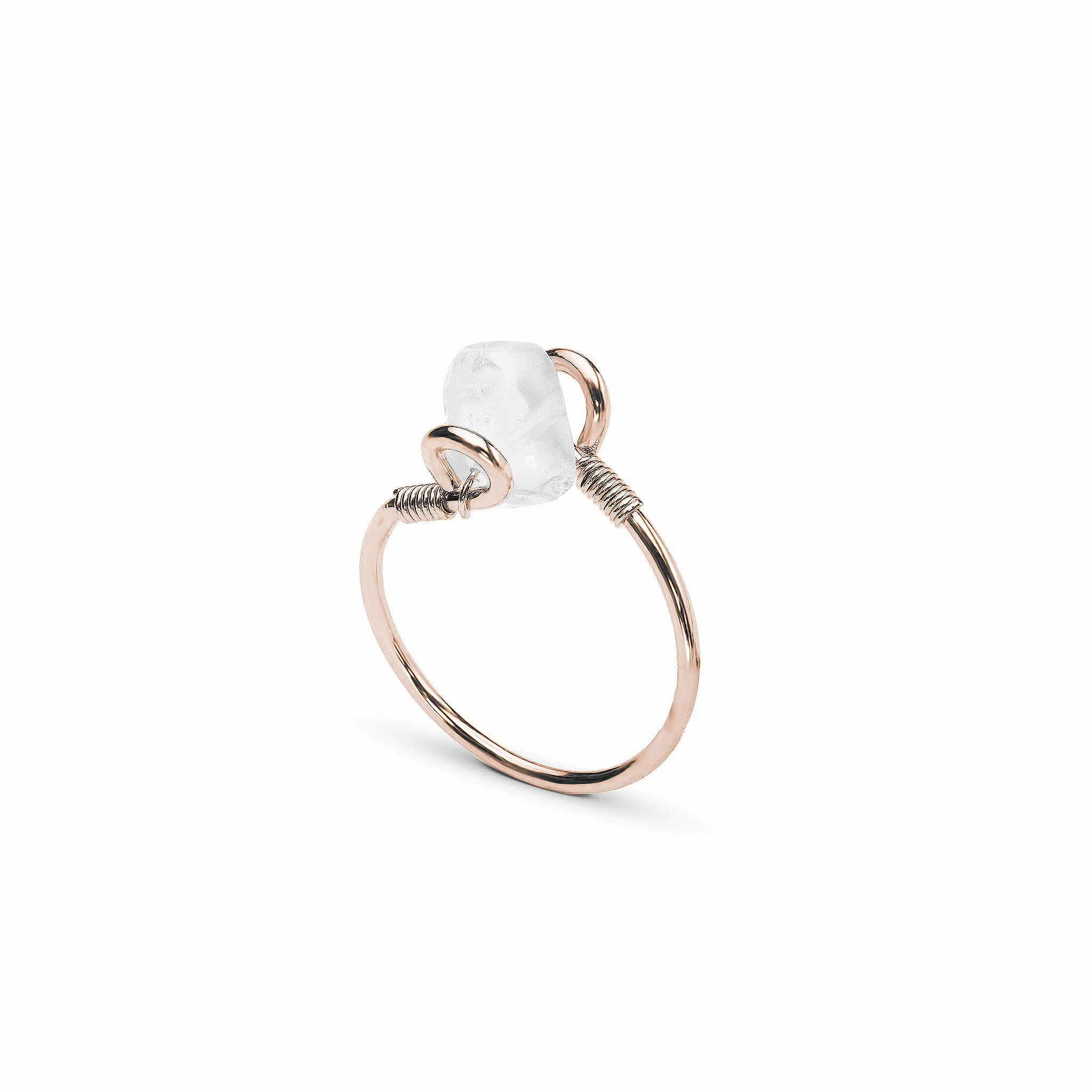 Purity Stone Ring - Image 6