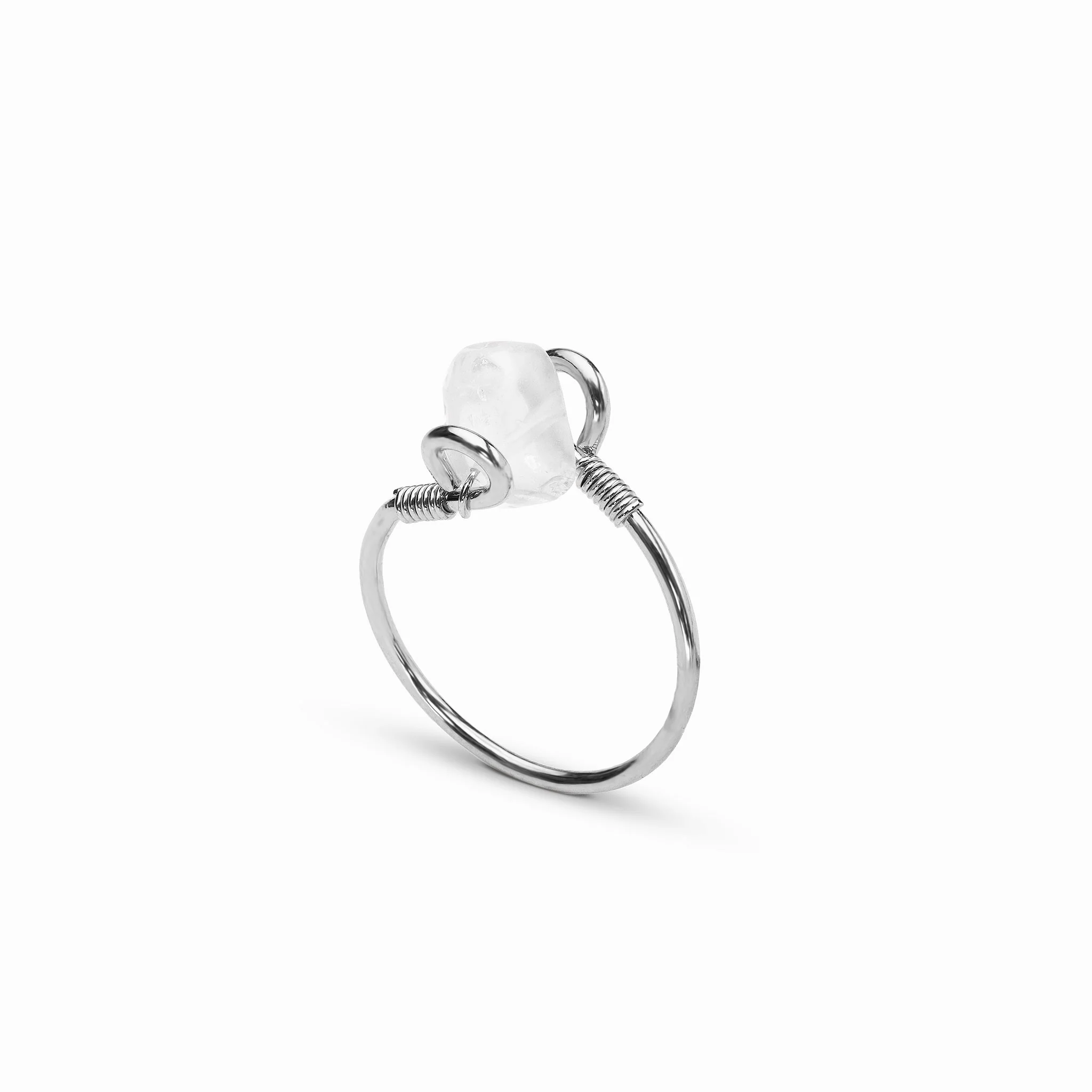 Purity Stone Ring - Image 7
