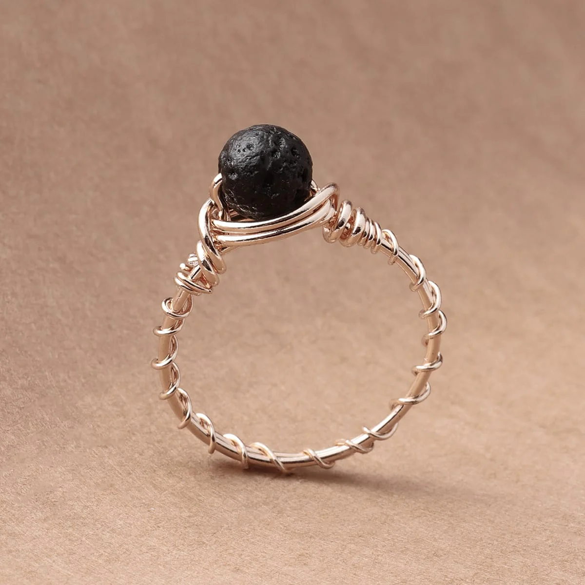 Wire Wrapped Diffuser Ring - Image 2